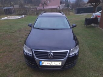 Vw passat combi b6 1.6tdi 77kw r.v 2010 - 3