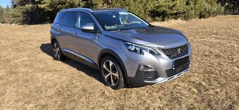 Peugeot 5008 1.6 BlueHDi 120 S&S Allure EAT6 r.v 2018 - 3