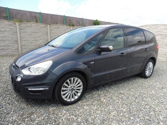 Ford S-MAX 2.0TDCi 140PS FL NAVI/AUT/STK - 3