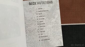 BECK Mutations - noty, tablatury, akordy, texty - 3