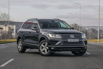 Volkswagen Touareg II 3.0 V6 TDI BMT 4MOTION - 3