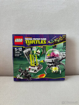 LEGO Teenage Mutant Ninja Turtles - 3