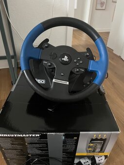 Thrustmaster T150 + T3PA pedály - 3