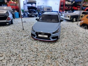 model auta Hyundai I30 N Otto mobile 1:18 - 3