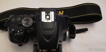 Nikon D3500+Nikon Objektív 18-55mm Cena 250€ - 3