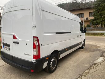 Predám Renault Master L2H3P3 r.v.2022 - 3