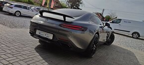 Mercedes-Benz AMG GT Mercedes - S A/T Možný Leasing - 3