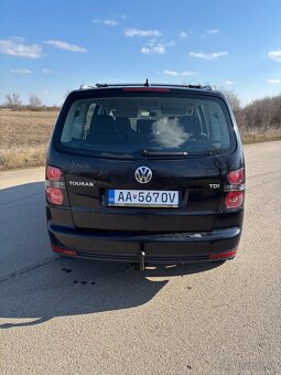 Volkswagen Touran 1.9 TDI 7-miestne - 3