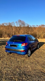 Peugeot 206+ - 3