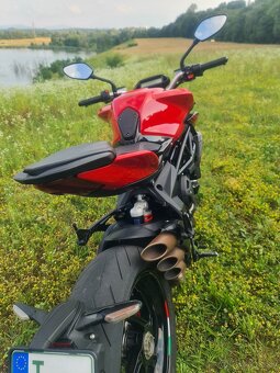 Mv Agusta brutale 800 - 3