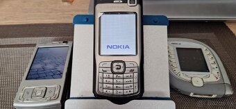 Predané nokia n70 - 3