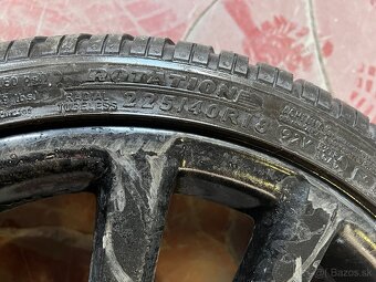 Elektron s pneumatikou 5x112 225/40R18 - 3