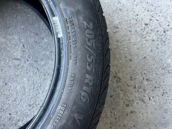 Letné pneumatiky  205/55 R16 - 3