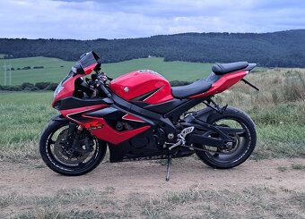 Predám Suzuki Gsx-r 1000 131kW - 3