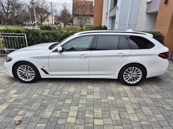 BMW rad 5 Touring 530d mHEV xDrive A/T + M Packet doplnky - 3