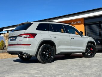 Škoda Kodiaq RS 2.0 BiTDi DSG 4x4, r.v.: 2019 - 3