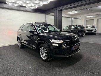 Škoda Kodiaq 2022 STYLE 2.0tdi 110kw DSG PANORAMA 1majiteľ - 3