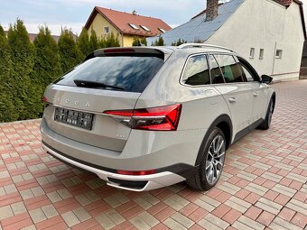 Škoda Superb III SCOUT 2.0 TDI 140kw Dsg 4x4 - 3