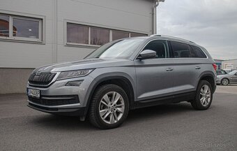 Skoda Kodiaq 2.0 TDI 4x4 DSG - 3