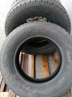 Letne 215/65R16C Bridgestone - 3