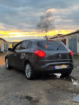 Fiat Bravo 1.9 JTD - 110kw - 3