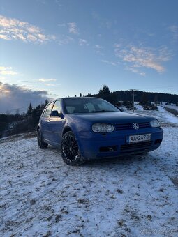 Golf4 1.9tdi 66kw✅ - 3