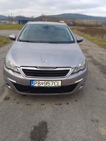 Peugeot 308 - 3