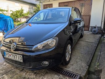 Volkswagen Golf 6 - 2012 - 1.2 TSI - 3