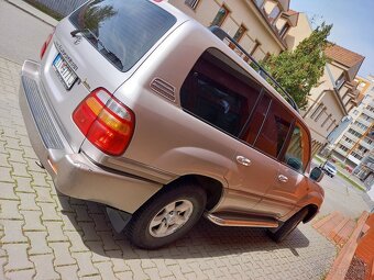 TOYOTA LANDCRUISER - 3