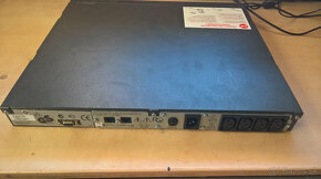 Záložný zdroj UPS APC SC450RMI1U - bez batérie - 3