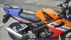 Honda CBR 125 R - 3