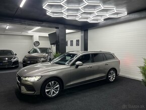 Volvo V60 D4 140kw Momentum Full Led 1.majiteľ - 3