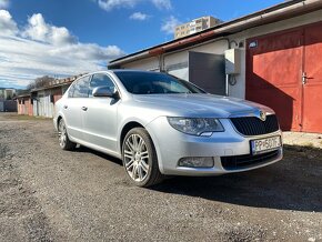 Škoda superb 2.0 125kw 4x4 - 3