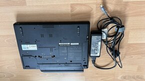 Notebook Lenovo T400 + org adapter - 3
