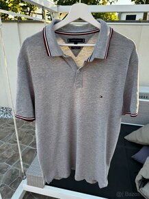 Polo tričko Tommy Hilfiger - 3