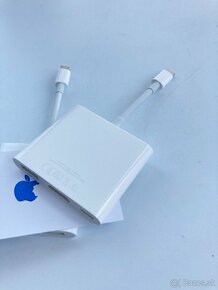 Originál Apple USB-C digitálny viacportový AV adaptér (HDMI, - 3