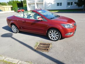 Ford focus Cabrio - 3