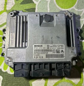 Riaciacie jednotky Peugeot 206 207 208 306 307 406 - 3