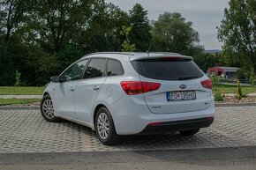 Kia Ceed 1.4 Crdi 2016 - 3