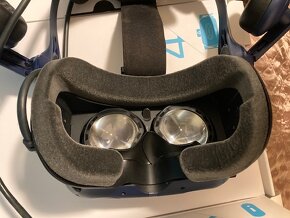 Htc Vive Pro  +  USB 512GB   +    Vr Hry - 3