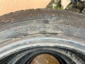 215/55 R17 zimné Fulda 6mm - 3