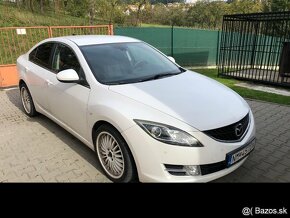 Mazda 6 2,2diesel 120kw - 3