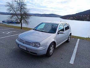 Volkswagen Golf 4 1.9 TDI 81kw - 3