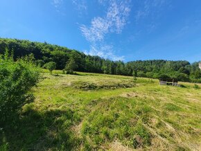 Stavebný pozemok s nádherným výhľadom,  Považská Bystrica – - 3