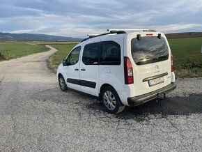 Citroën Berlingo 1.6hdi 68Kw/92k XTR - 3