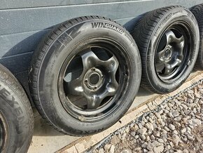 Zimná sada OPEL Crossland 4x108+Nexen 205/60 R16 - 3