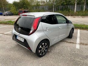 Toyota aygo 1.0,Automat - 3