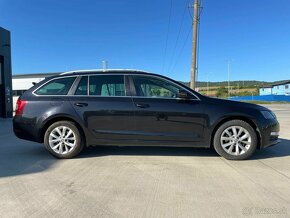 Škoda Octavia Combi 1.6TDI 85kW, NAVI,104795km,9/2017 - 3