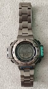 Casio Pro Trek PRT-420 TITANIUM - 3