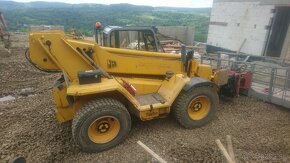 JCB 530-110 teleskopický nakladač/manipulátor - 3